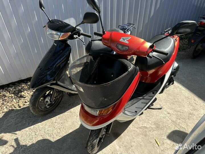 Скутер Honda Dio AF 34 без пробега по РФ