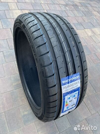 Windforce IcePower UHP 245/40 R20