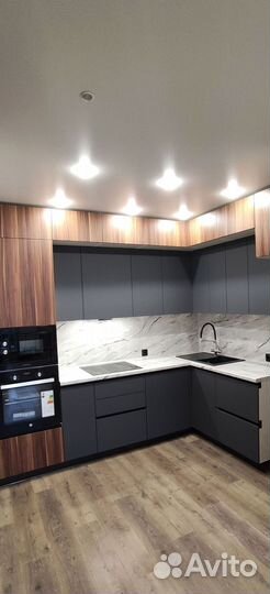 Кухни на заказ. Свой цех