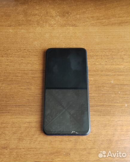 Телефон huawei p smart z