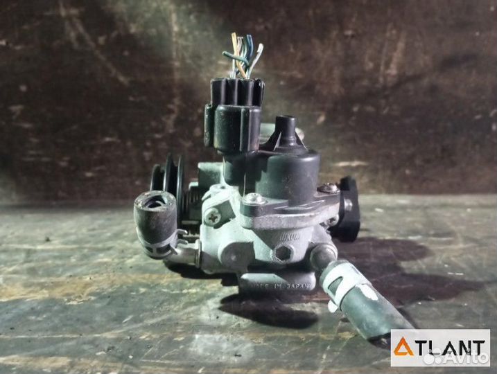 Дроссельная заслонка mitsubishi toppo