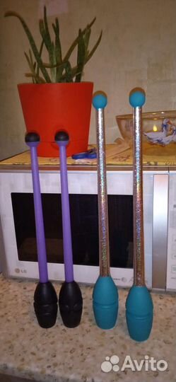 Булавы indigo 41 см