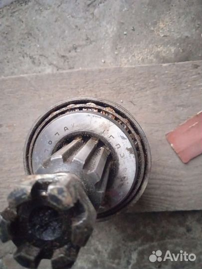 Главная пара. УАЗ. новая