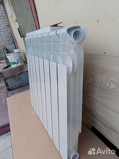 Радиатор отопления