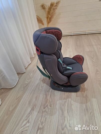 Детское автокресло 0 до 36 кг happy baby