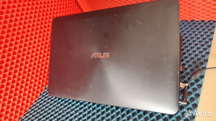 Свежий Игровой Asus Pentium/8гб/SSD 256/nvidia