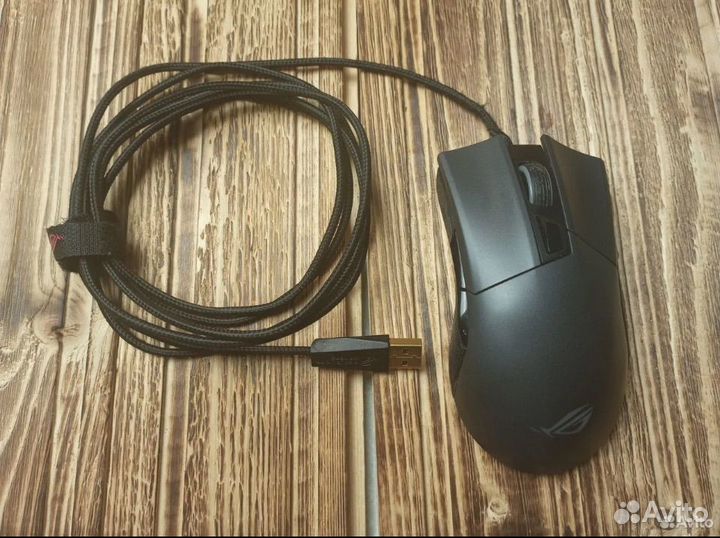 Игровая мышь asus ROG 2 Gladius ll Origin