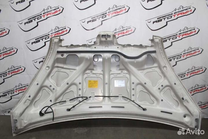 Капот mitsubishi colt Z21A Z22A Z23A Z24A Z25A Z26