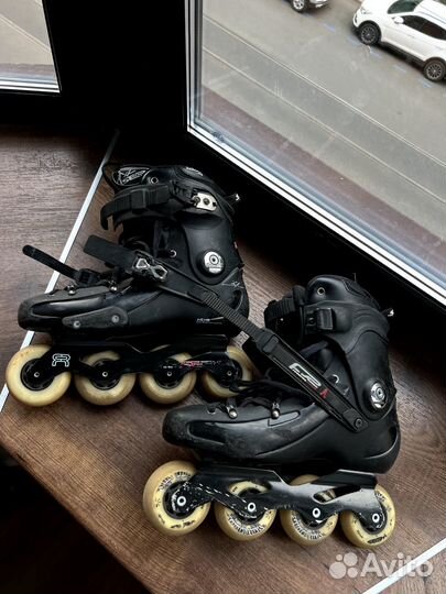 Роликовые коньки Seba FR2 44 размер