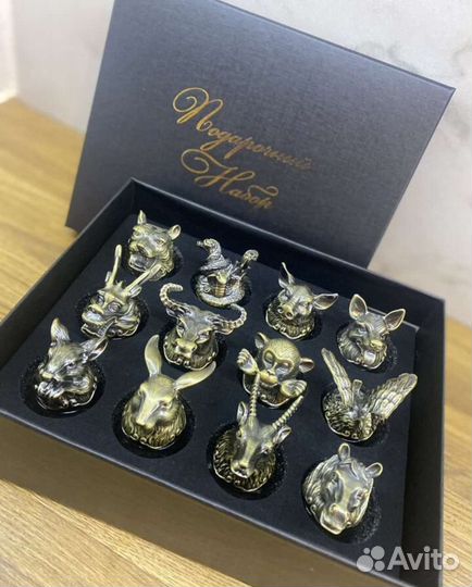 Набор стопок подарочный, для мужчин, подарок