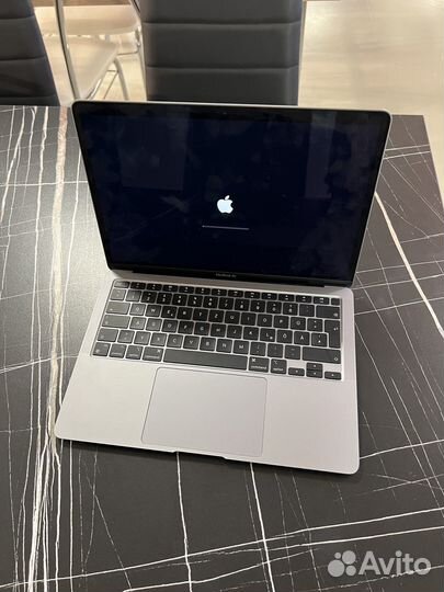 Topcase для ноутбука Macbook air 13 M1 A2337