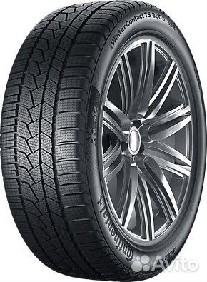 Continental WinterContact TS 860 S 245/35 R21 96W