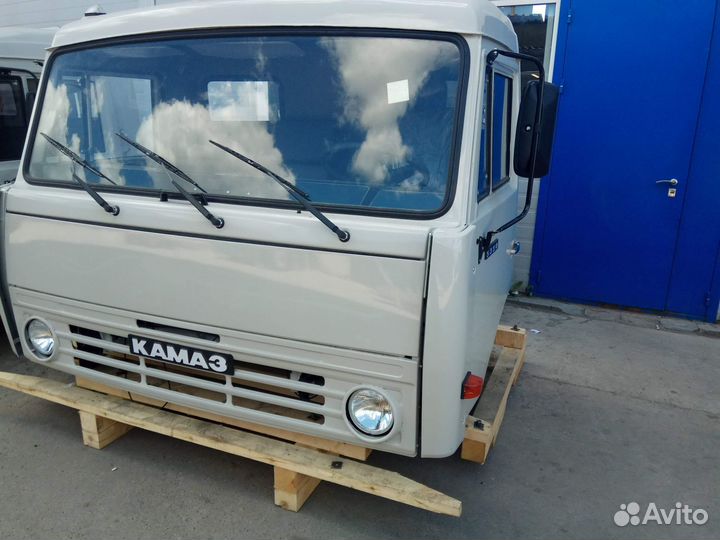 Кабина камаз без спального места