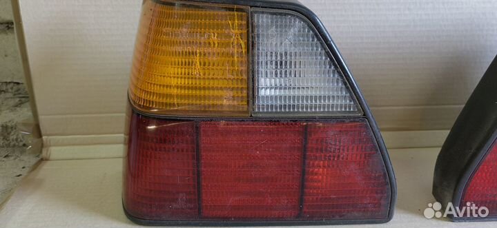 Задние фонари пара golf 2