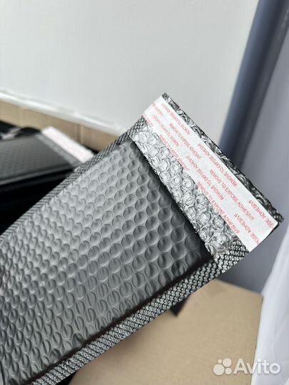 Пакет упаковочный воздушно-пузырьковый 13х22см