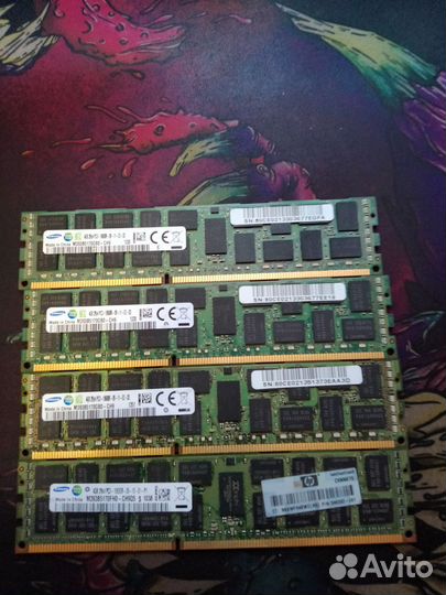 Оперативная память ddr3 16 gb