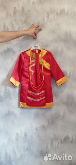 Костюм карнавальный