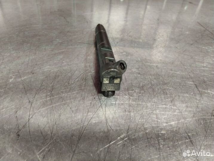 Форсунка Mercedes E-Class W212 OM651 2.2 CDI 2012