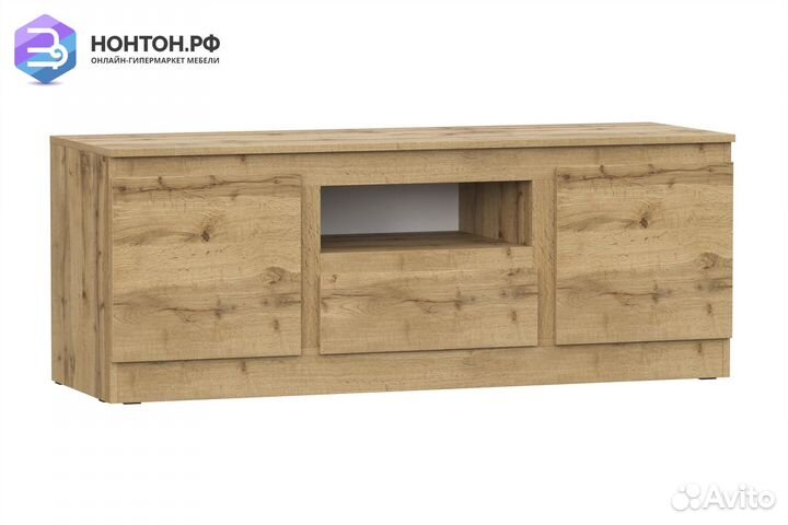 Тв тумба Stern 135 дуб вотан