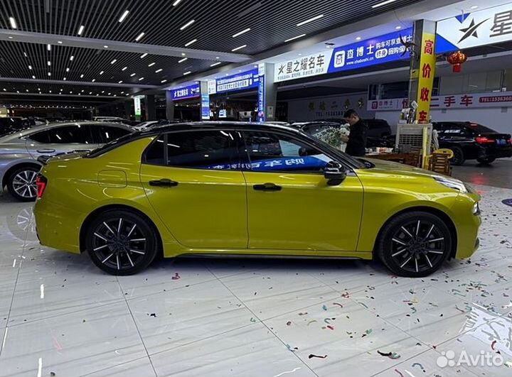 Пригоню Lynk & Co 03 из Китая. Импорт авто