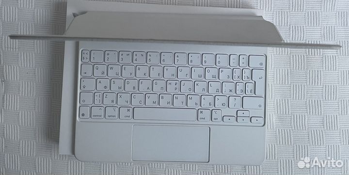 Клавиатура apple magic keyboard для iPad pro 11