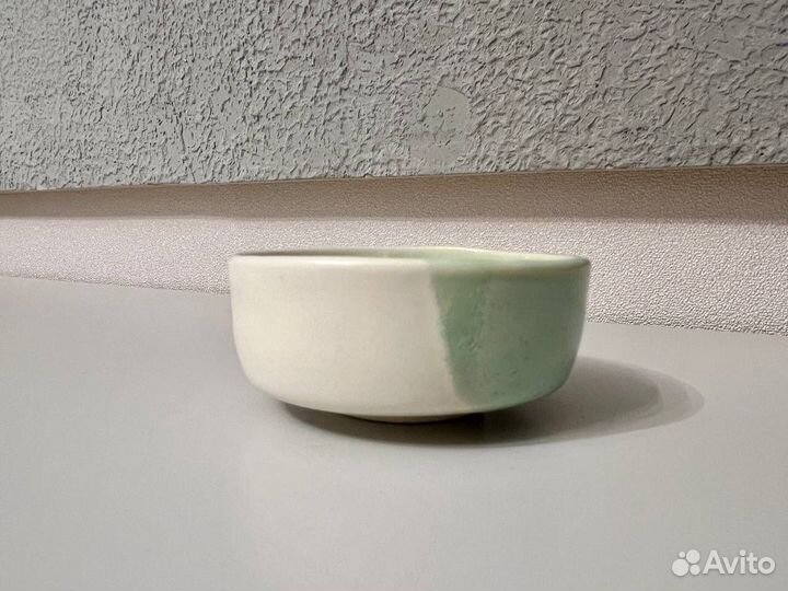 Пиала новая для чая керамика 60мл