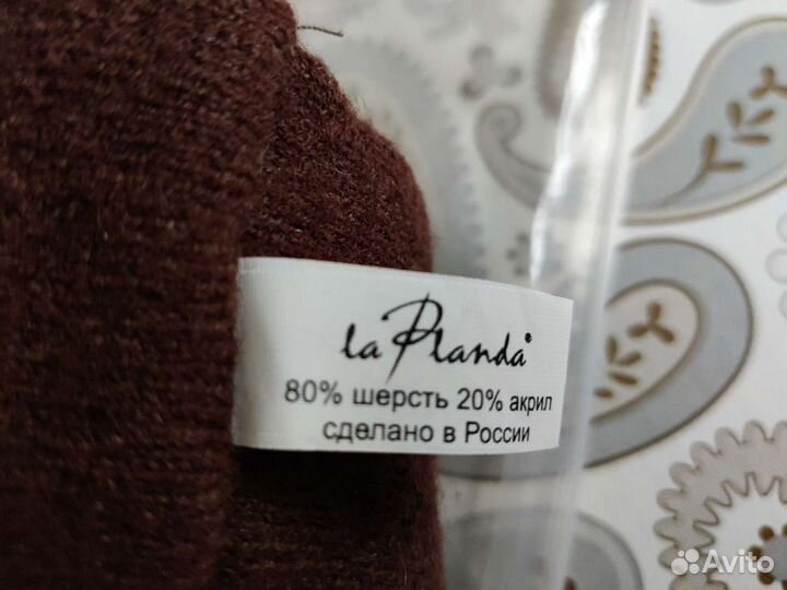 Новый зимний берет