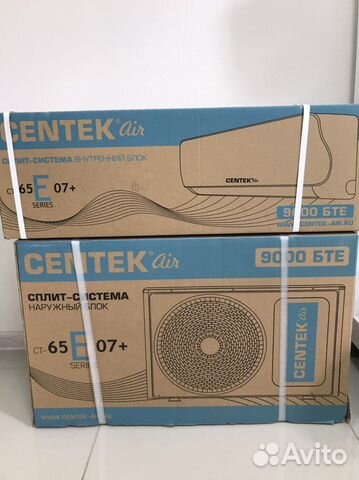 Сплит система Centek air 07