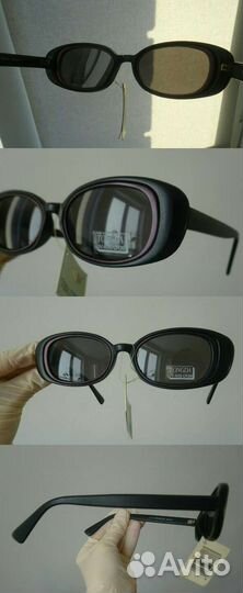 Солнцезащитные очки из 90х брак (пласт. оправы)