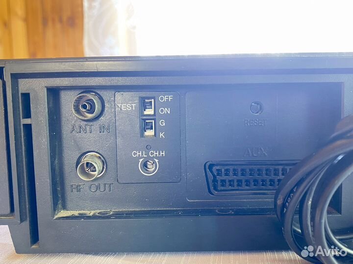 Видеомагнитофон Daewoo