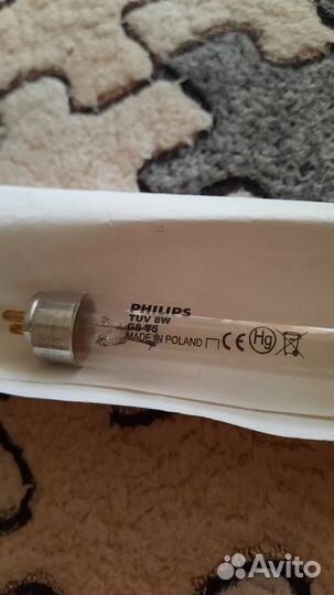 Лампа для стерилизатора