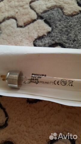 Лампа для стерилизатора