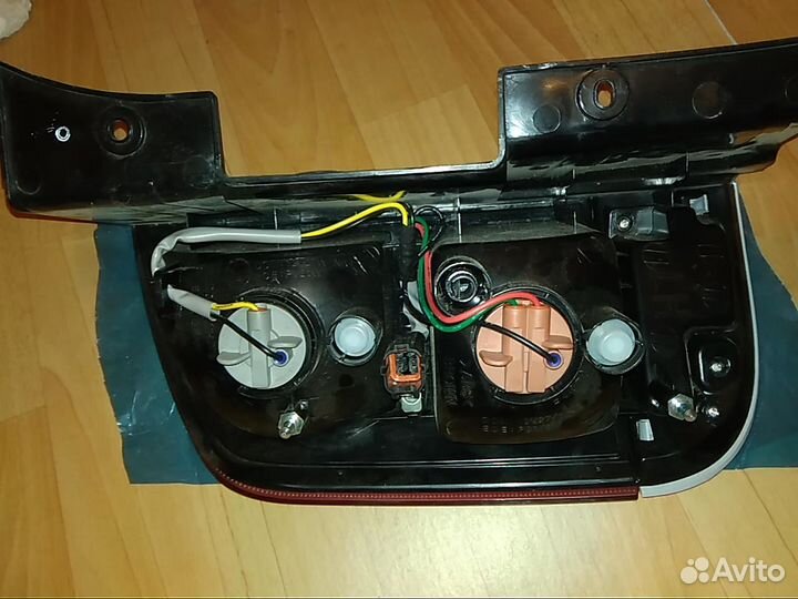 Ssang Yong Kyron 07. Фонарь задний 8360109002