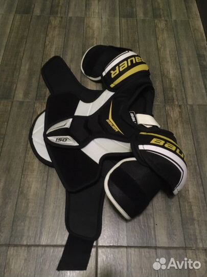 Хоккейный Нагрудник bauer