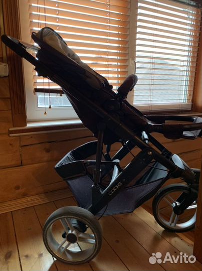 Коляска ABS Design 2 в 1