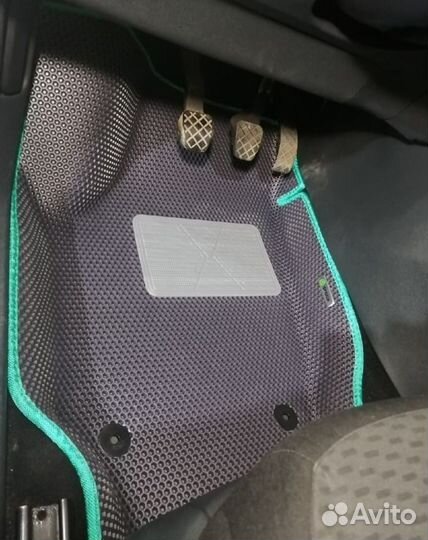 Ева Eva коврики новые