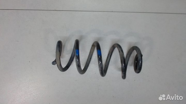 Пружина подвески Renault Koleos 2016, 2017