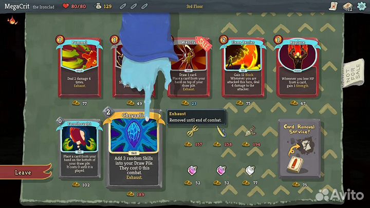 Slay the Spire PS4
