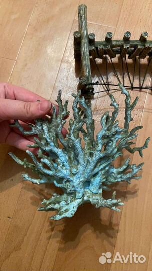 Аквариум с тумбой