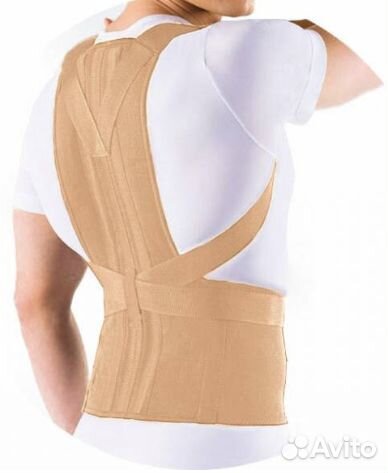 Корсет ортопедический пояснично крестцовый кгк 110