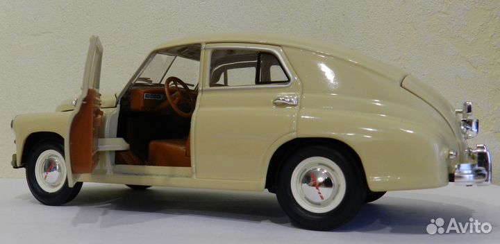 Газ М-20 Победа, 1:24