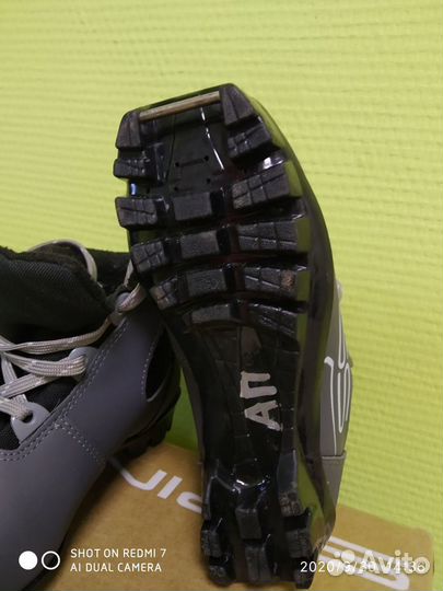 Лыжные ботинки 31 размер