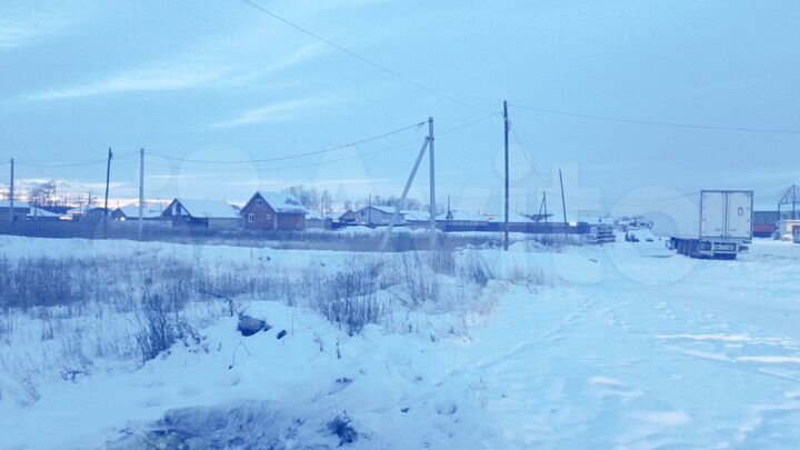 Участок 6 сот. (ИЖС)