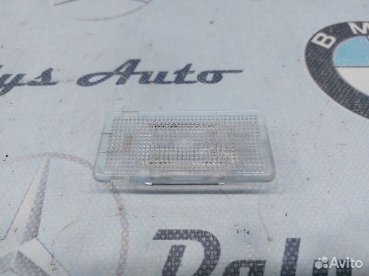 Плафон салонный Bmw 330I E46 LCI купе M54B30 2002