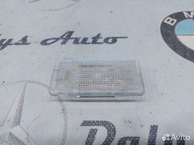 Плафон салонный Bmw 330I E46 LCI купе M54B30 2002