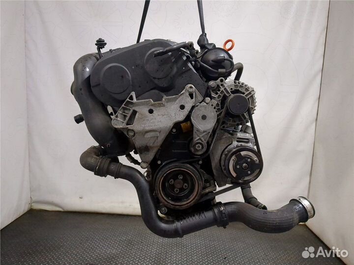 Двигатель Seat Altea, 2007