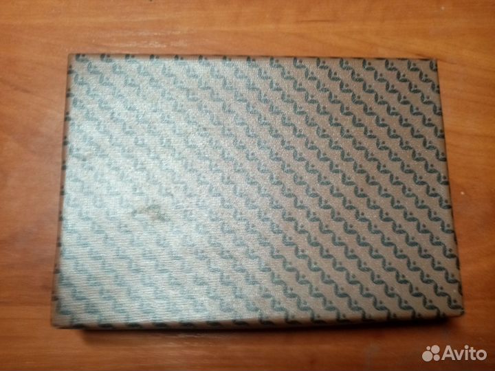 Чайные ложки набор СССР