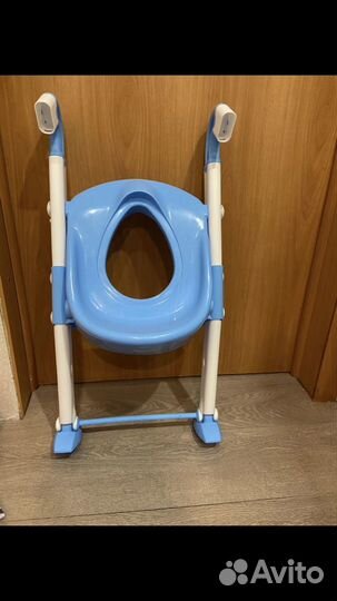 Горшок 3 в 1 с лестницей