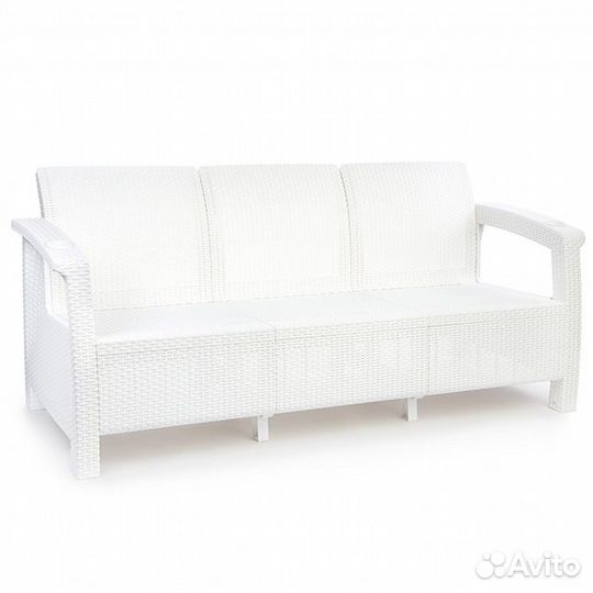 Садовый диван Альтернатива 
