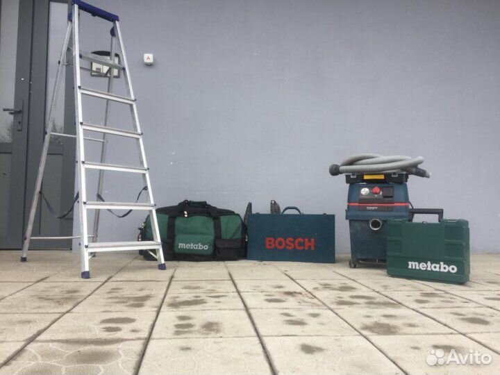 Услуги электрика